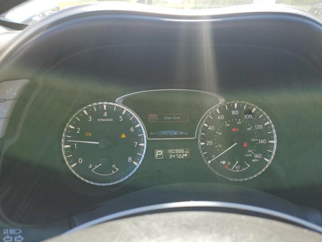 5N1AL0MM6FC528038 - 2015 INFINITI QX60 WHITE photo 9