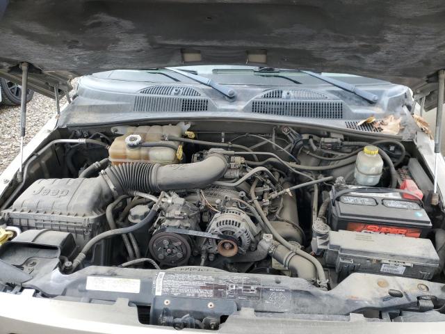 1J4GL38K45W639669 - 2005 JEEP LIBERTY RENEGADE TAN photo 11