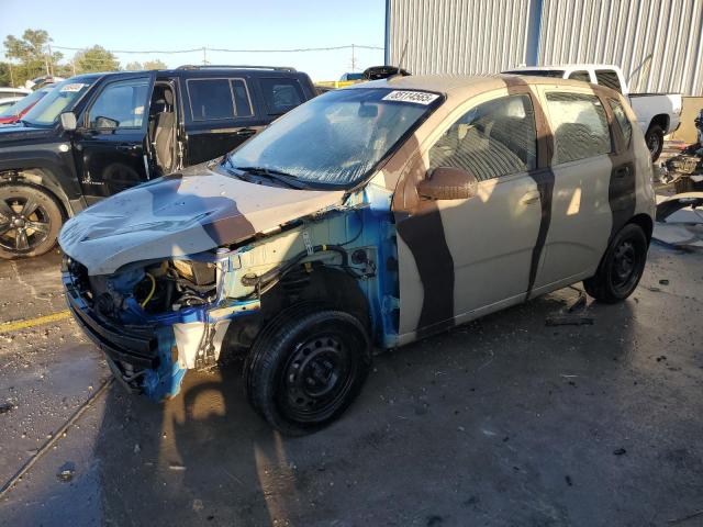 2009 CHEVROLET AVEO LS, 