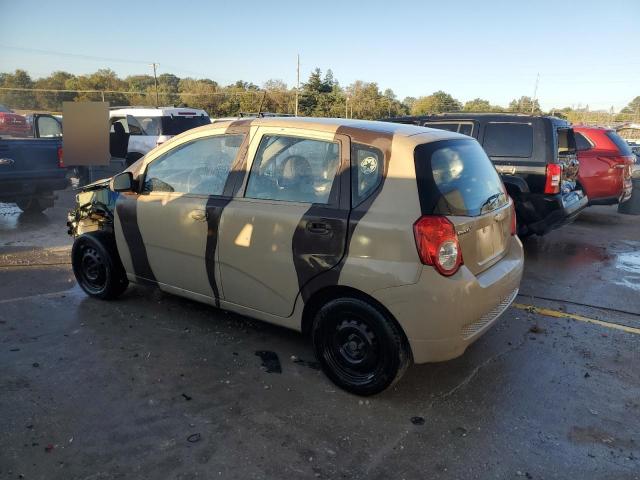 KL1TD66E59B337229 - 2009 CHEVROLET AVEO LS 双色 照片 2