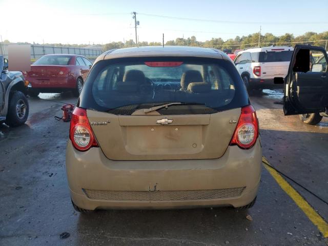 KL1TD66E59B337229 - 2009 CHEVROLET AVEO LS 双色 照片 6