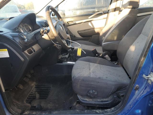 KL1TD66E59B337229 - 2009 CHEVROLET AVEO LS 双色 照片 7