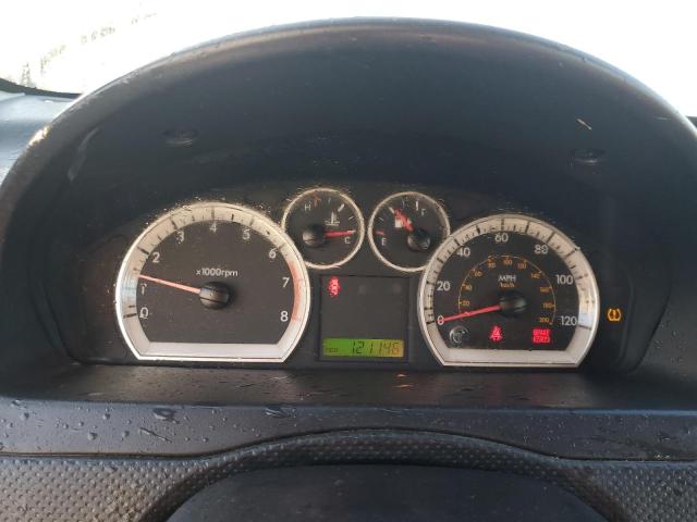 KL1TD66E59B337229 - 2009 CHEVROLET AVEO LS 双色 照片 9