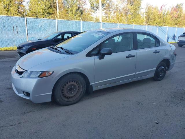 2009 HONDA CIVIC DX, 