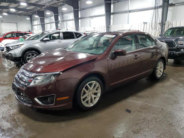 2012 FORD FUSION SEL, 