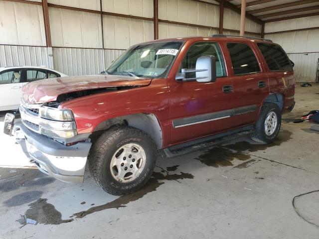 2002 CHEVROLET TAHOE K1500, 