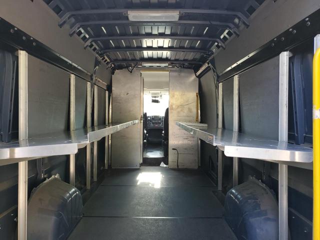3C6URVJG1LE117654 - 2020 RAM PROMASTER 3500 HIGH Mavi fotoğraf 10