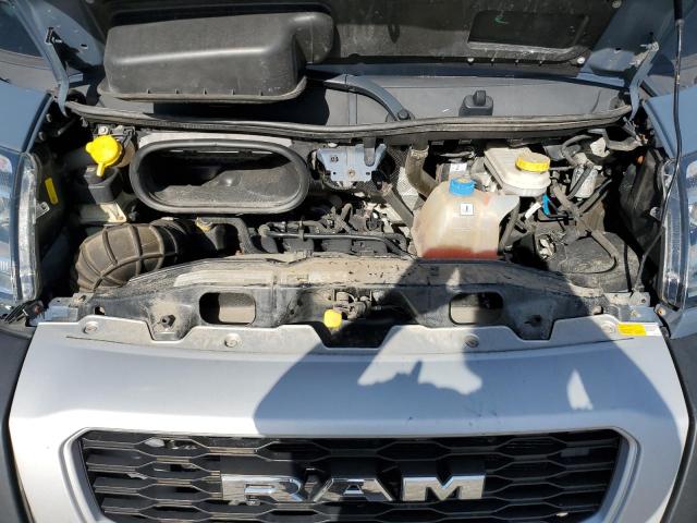 3C6URVJG1LE117654 - 2020 RAM PROMASTER 3500 HIGH Mavi fotoğraf 12