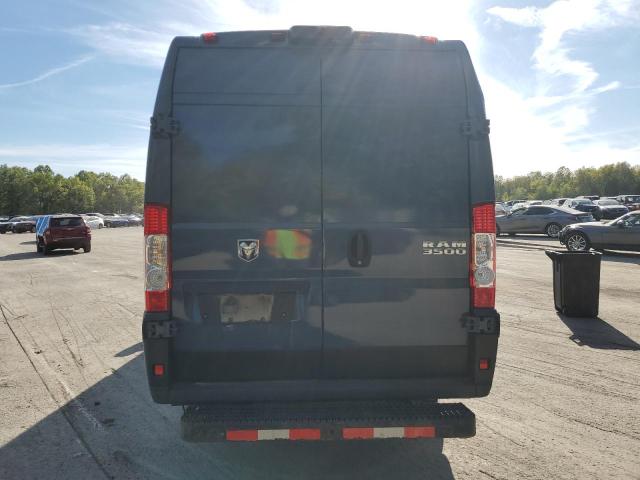3C6URVJG1LE117654 - 2020 RAM PROMASTER 3500 HIGH Mavi fotoğraf 6