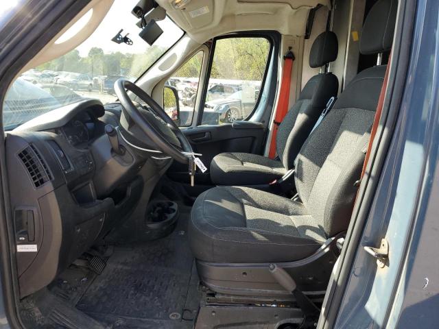 3C6URVJG1LE117654 - 2020 RAM PROMASTER 3500 HIGH Mavi fotoğraf 7