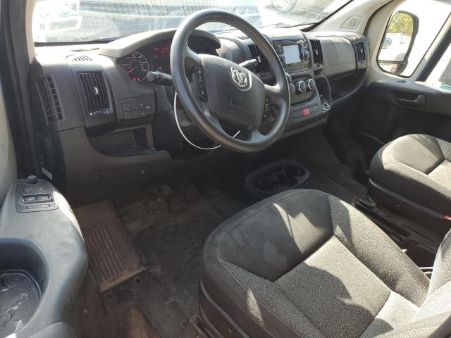 3C6URVJG1LE117654 - 2020 RAM PROMASTER 3500 HIGH Mavi fotoğraf 8