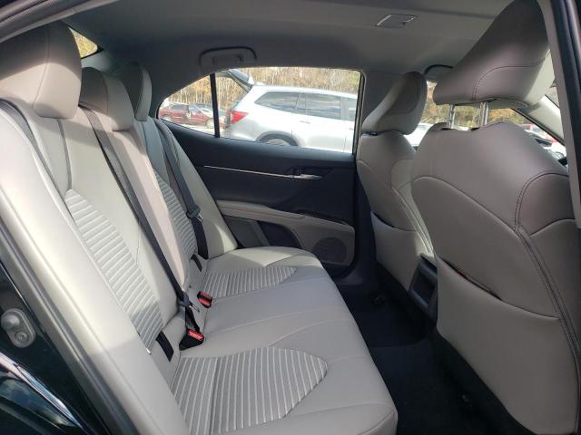 4T1G11AK1RU851887 - 2024 TOYOTA CAMRY SE NIGHT SHADE BLACK photo 10