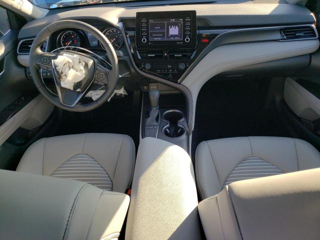 4T1G11AK1RU851887 - 2024 TOYOTA CAMRY SE NIGHT SHADE BLACK photo 8