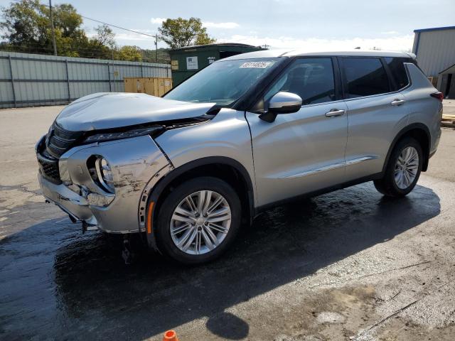 2022 MITSUBISHI OUTLANDER ES, 