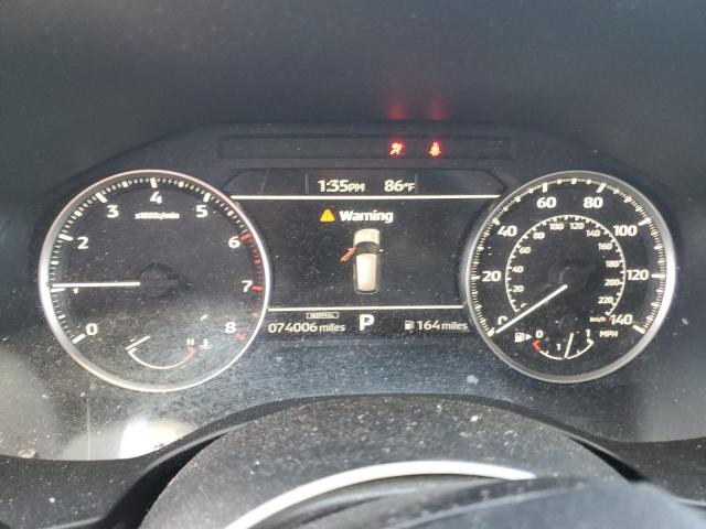 JA4J4TA89NZ033218 - 2022 MITSUBISHI OUTLANDER ES Արծաթագույն լուսանկար 9