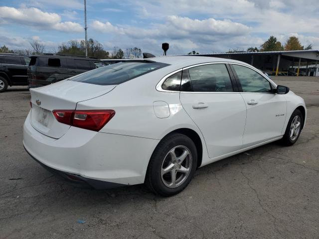 1G1ZB5ST4HF203416 - 2017 CHEV MALIBU LS WHITE photo 3