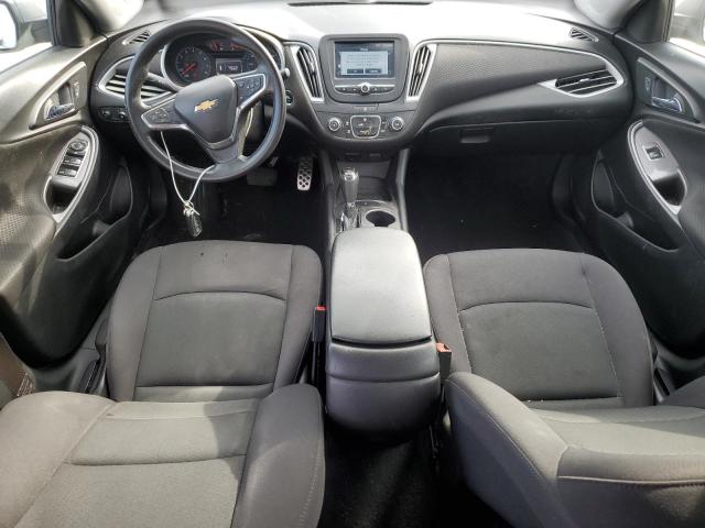 1G1ZB5ST4HF203416 - 2017 CHEV MALIBU LS WHITE photo 8