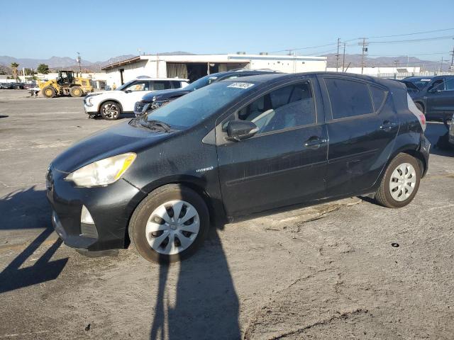 2013 TOYOTA PRIUS C, 