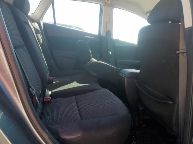 JM1BL1L78C1665791 - 2012 MAZDA 3 I 银色 照片 10