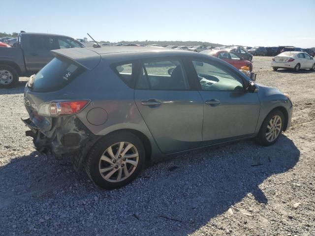 JM1BL1L78C1665791 - 2012 MAZDA 3 I 银色 照片 3