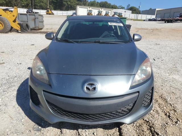 JM1BL1L78C1665791 - 2012 MAZDA 3 I 银色 照片 5