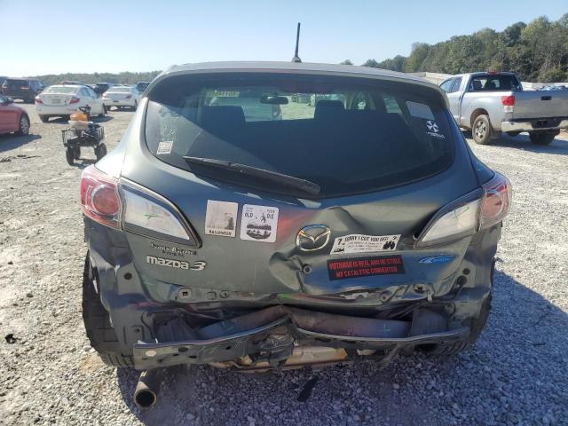 JM1BL1L78C1665791 - 2012 MAZDA 3 I 银色 照片 6