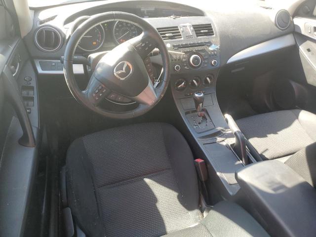 JM1BL1L78C1665791 - 2012 MAZDA 3 I 银色 照片 8