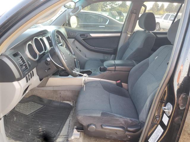 JTEBT14R130003312 - 2003 TOYOTA 4RUNNER SR5 BLACK photo 7