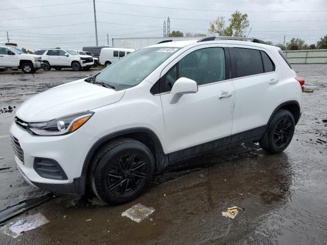 2017 CHEVROLET TRAX 1LT, 