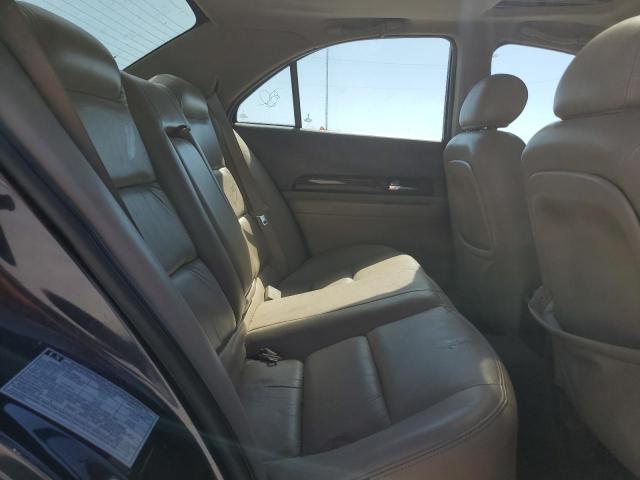 1LNHM87A6YY889867 - 2000 LINCOLN LS BLUE photo 10