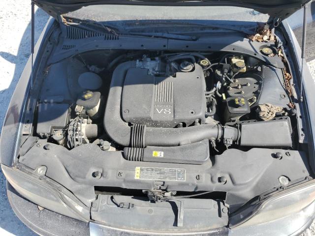 1LNHM87A6YY889867 - 2000 LINCOLN LS BLUE photo 11