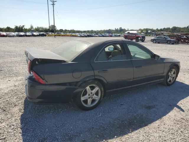 1LNHM87A6YY889867 - 2000 LINCOLN LS BLUE photo 3