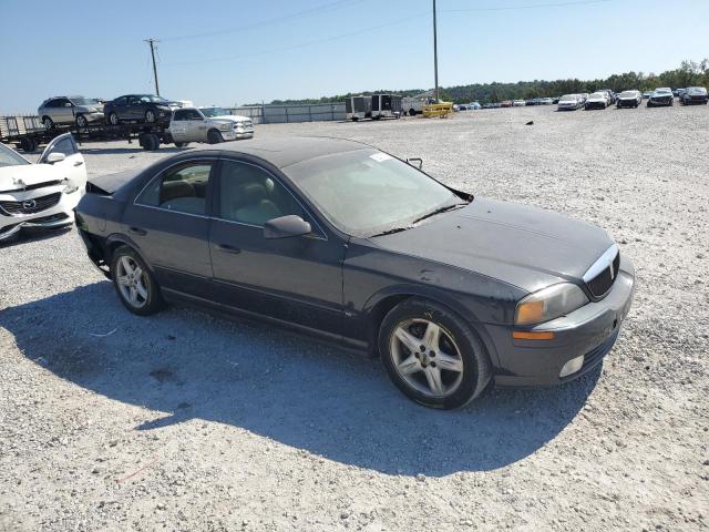 1LNHM87A6YY889867 - 2000 LINCOLN LS BLUE photo 4