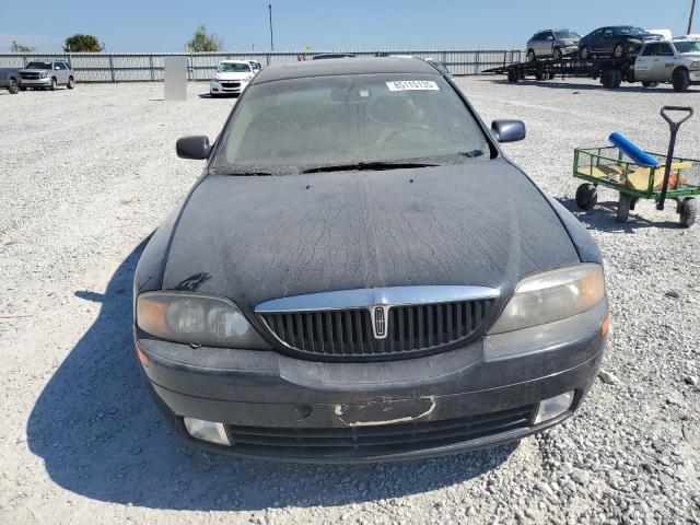 1LNHM87A6YY889867 - 2000 LINCOLN LS BLUE photo 5