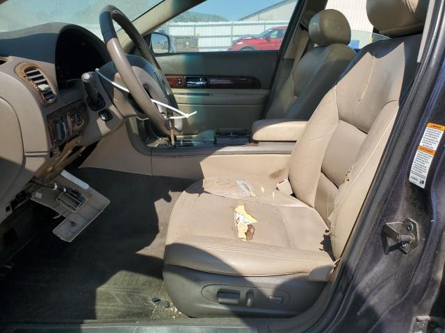 1LNHM87A6YY889867 - 2000 LINCOLN LS BLUE photo 7