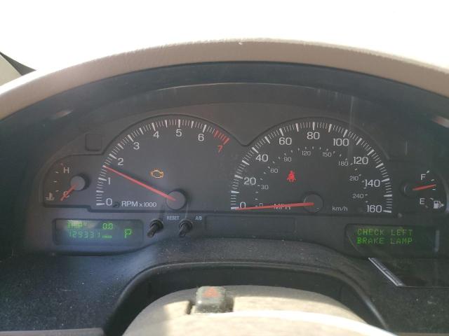 1LNHM87A6YY889867 - 2000 LINCOLN LS BLUE photo 9