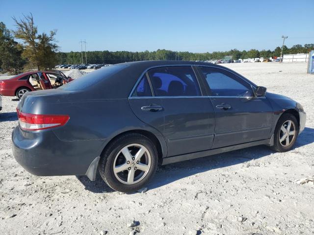 1HGCM56643A086522 - 2003 HONDA ACCORD EX GRAY photo 3