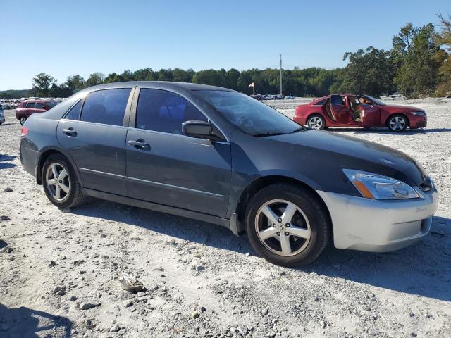1HGCM56643A086522 - 2003 HONDA ACCORD EX GRAY photo 4