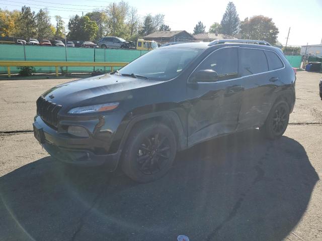 2014 JEEP CHEROKEE LIMITED, 