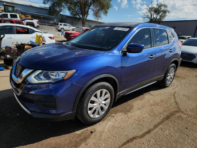2017 NISSAN ROGUE S, 