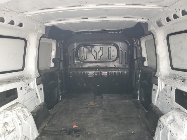 ZFBHRFAB1L6P44495 - 2020 RAM PROMASTER WHITE photo 10