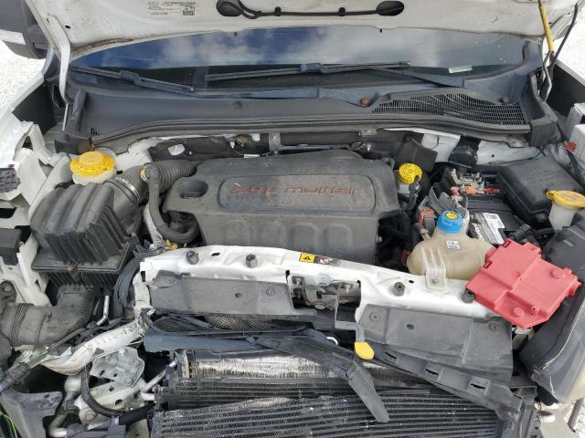 ZFBHRFAB1L6P44495 - 2020 RAM PROMASTER WHITE photo 12