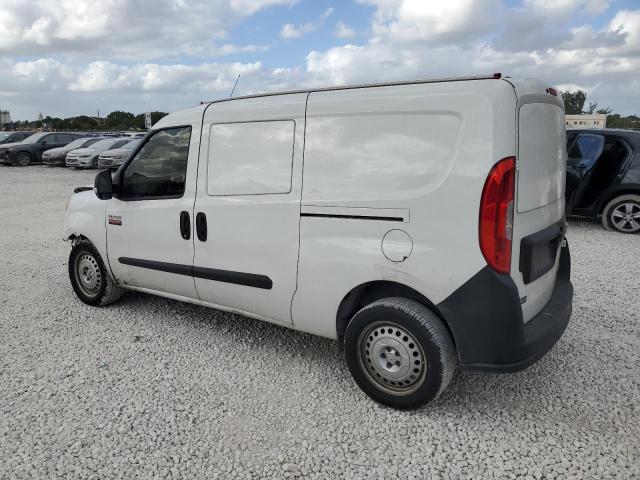 ZFBHRFAB1L6P44495 - 2020 RAM PROMASTER WHITE photo 2