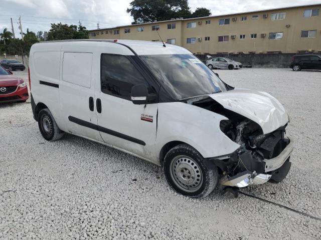 ZFBHRFAB1L6P44495 - 2020 RAM PROMASTER WHITE photo 4