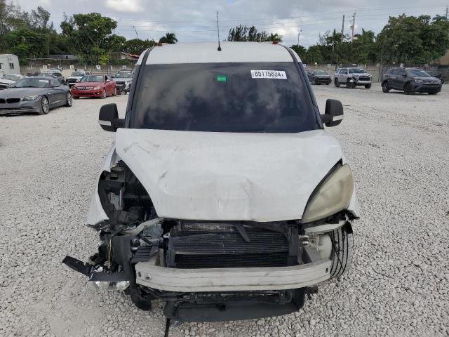 ZFBHRFAB1L6P44495 - 2020 RAM PROMASTER WHITE photo 5