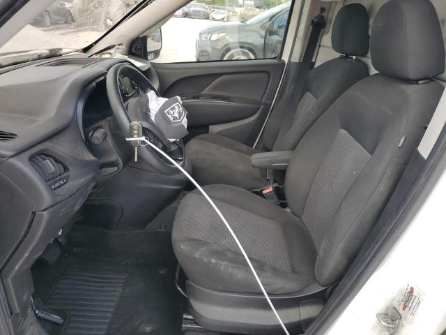 ZFBHRFAB1L6P44495 - 2020 RAM PROMASTER WHITE photo 7