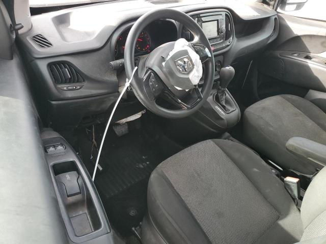 ZFBHRFAB1L6P44495 - 2020 RAM PROMASTER WHITE photo 8