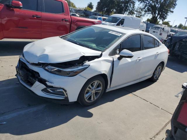 2016 CHEVROLET CRUZE LT, 