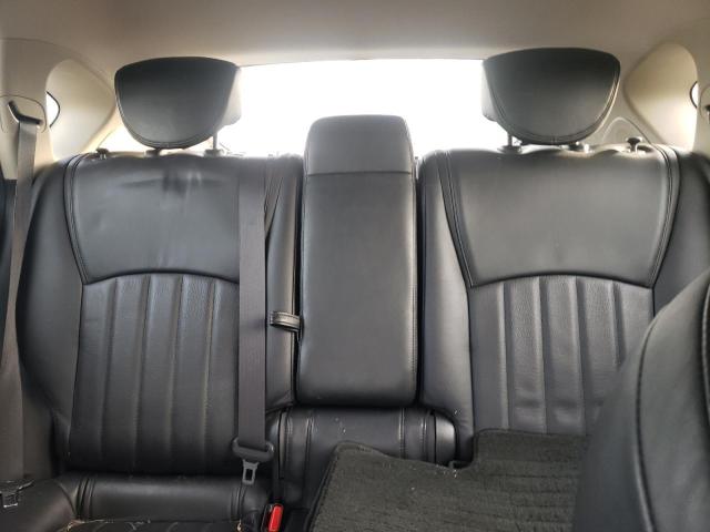 JN1AJ0HR7BM854132 - 2011 INFINITI EX35 BASE 灰色 照片 10