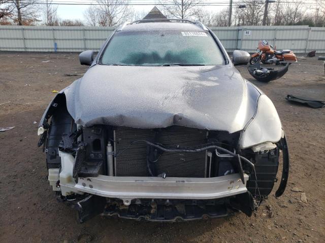 JN1AJ0HR7BM854132 - 2011 INFINITI EX35 BASE 灰色 照片 5